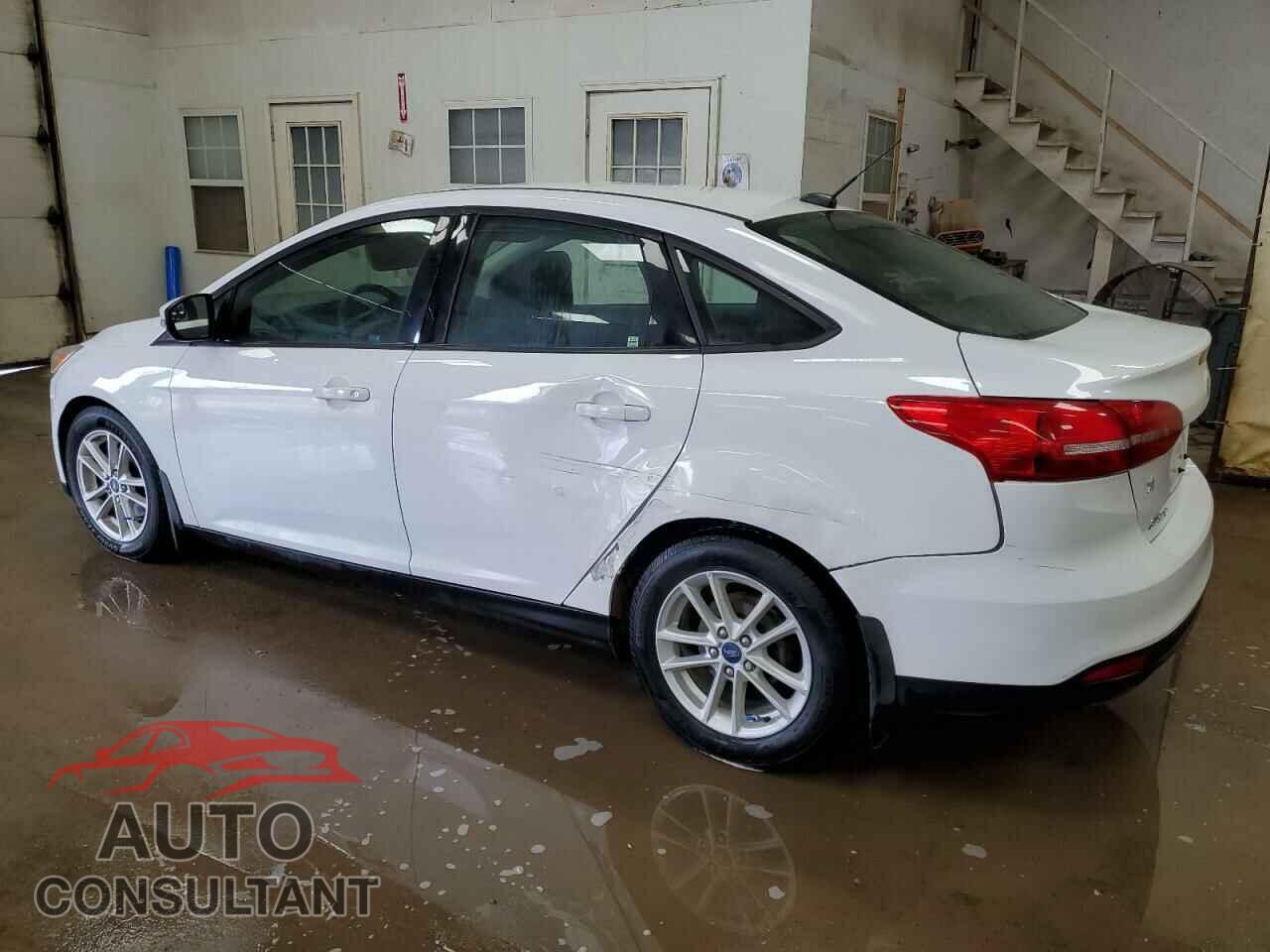 FORD FOCUS 2017 - 1FADP3F2XHL329991