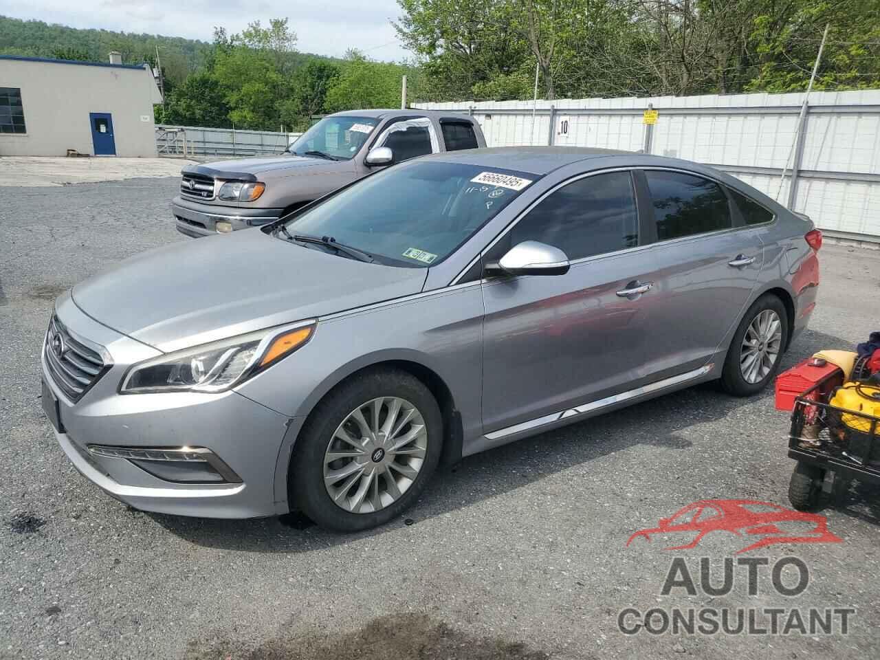 HYUNDAI SONATA 2015 - 5NPE34AF8FH126531