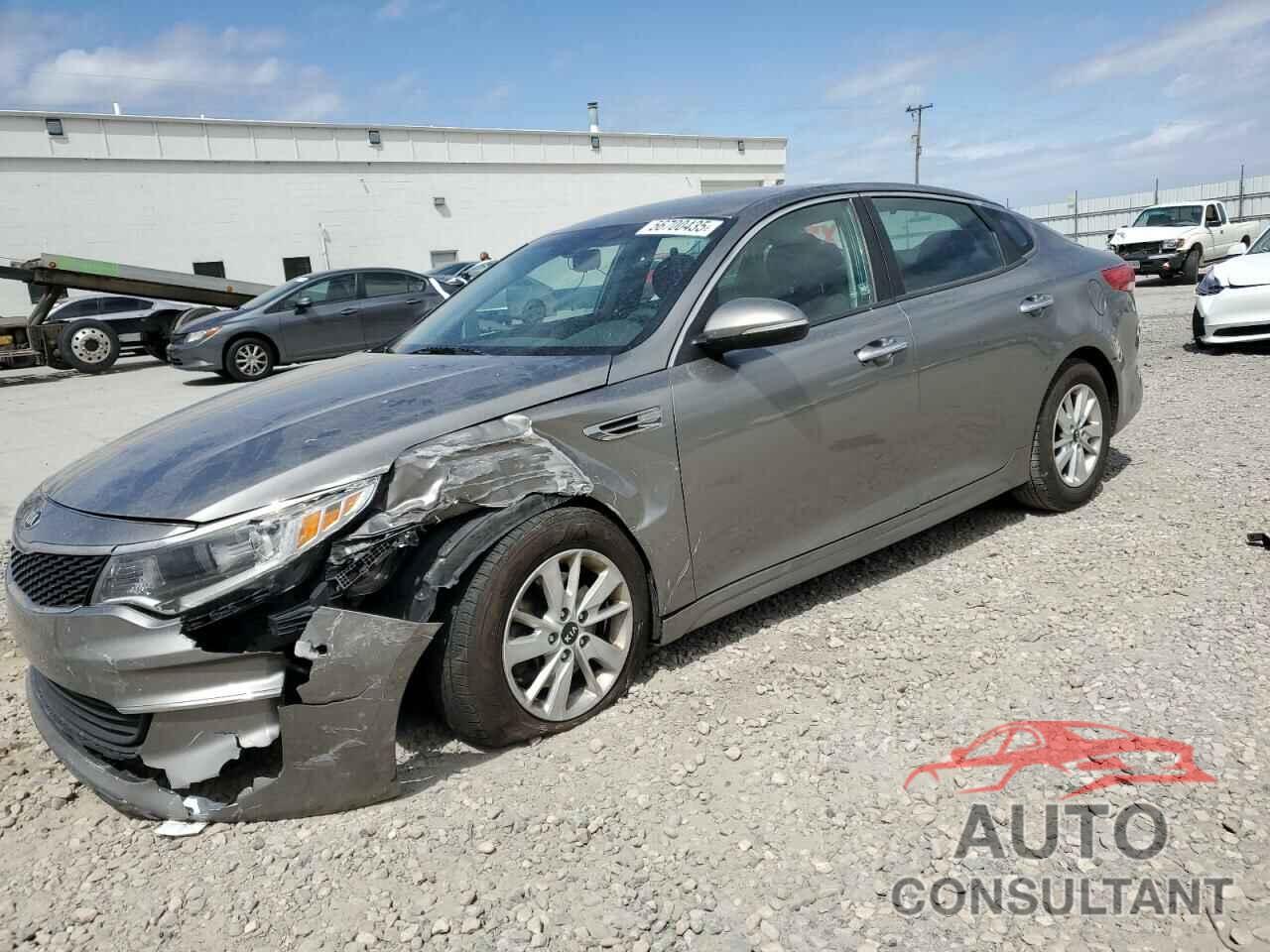 KIA OPTIMA 2016 - 5XXGT4L32GG113072
