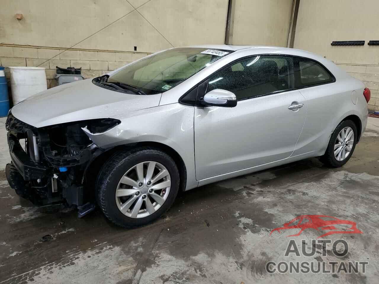 KIA FORTE 2014 - KNAFX6A87E5222667