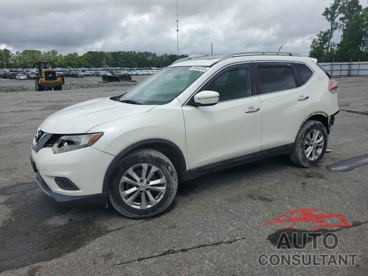NISSAN ROGUE 2015 - 5N1AT2MT5FC884791