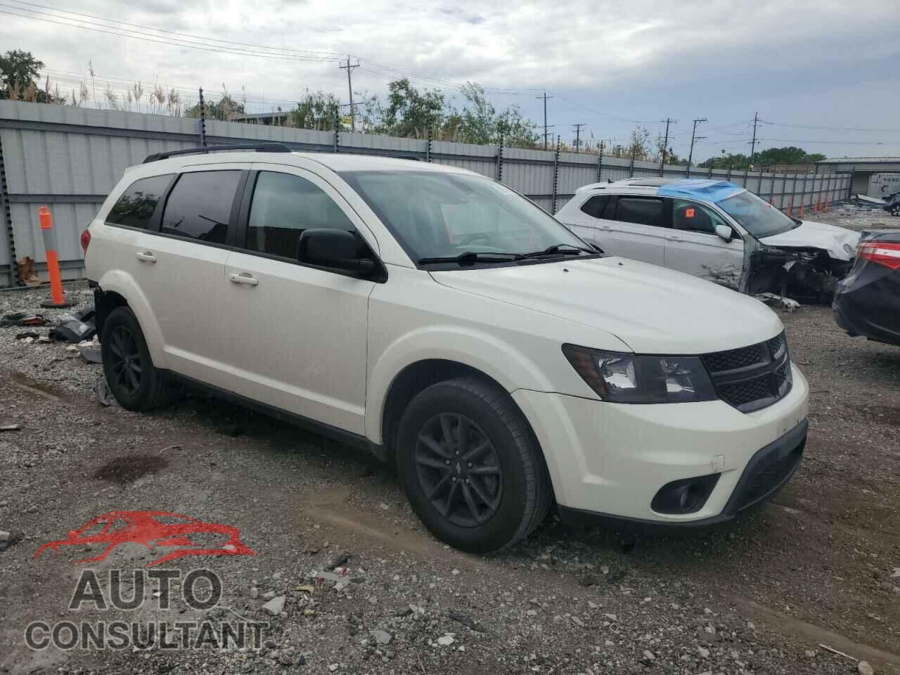 DODGE JOURNEY 2019 - 3C4PDCBB3KT784022