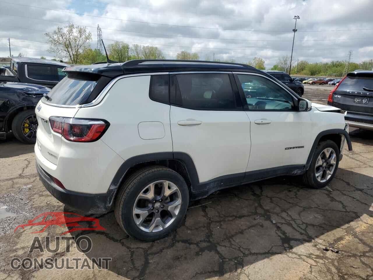 JEEP COMPASS 2019 - 3C4NJDCB9KT842249