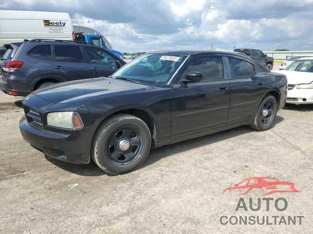DODGE CHARGER 2010 - 2B3CA4CTXAH210837