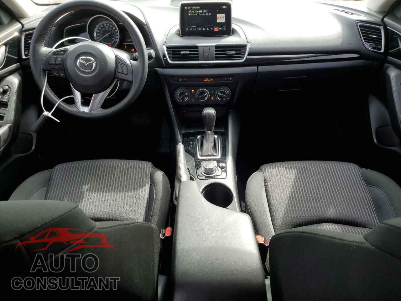 MAZDA 3 2015 - 3MZBM1L73FM213085