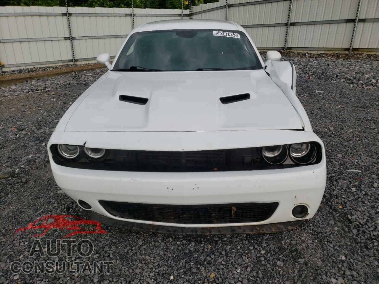 DODGE CHALLENGER 2015 - 2C3CDZAG5FH906395