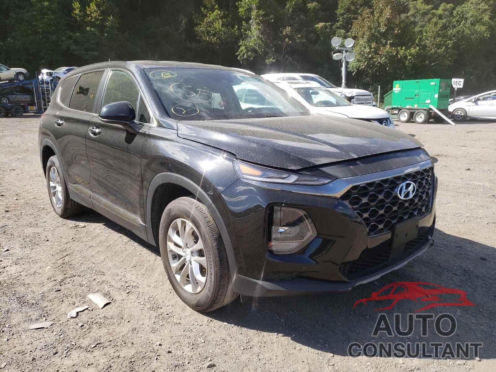 HYUNDAI SANTA FE 2019 - 5NMS2CAD1KH130183