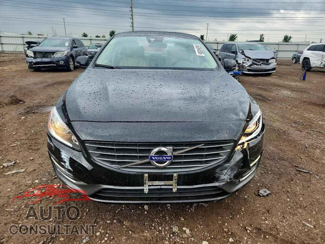 VOLVO S60 2015 - YV140MFB4F1306357