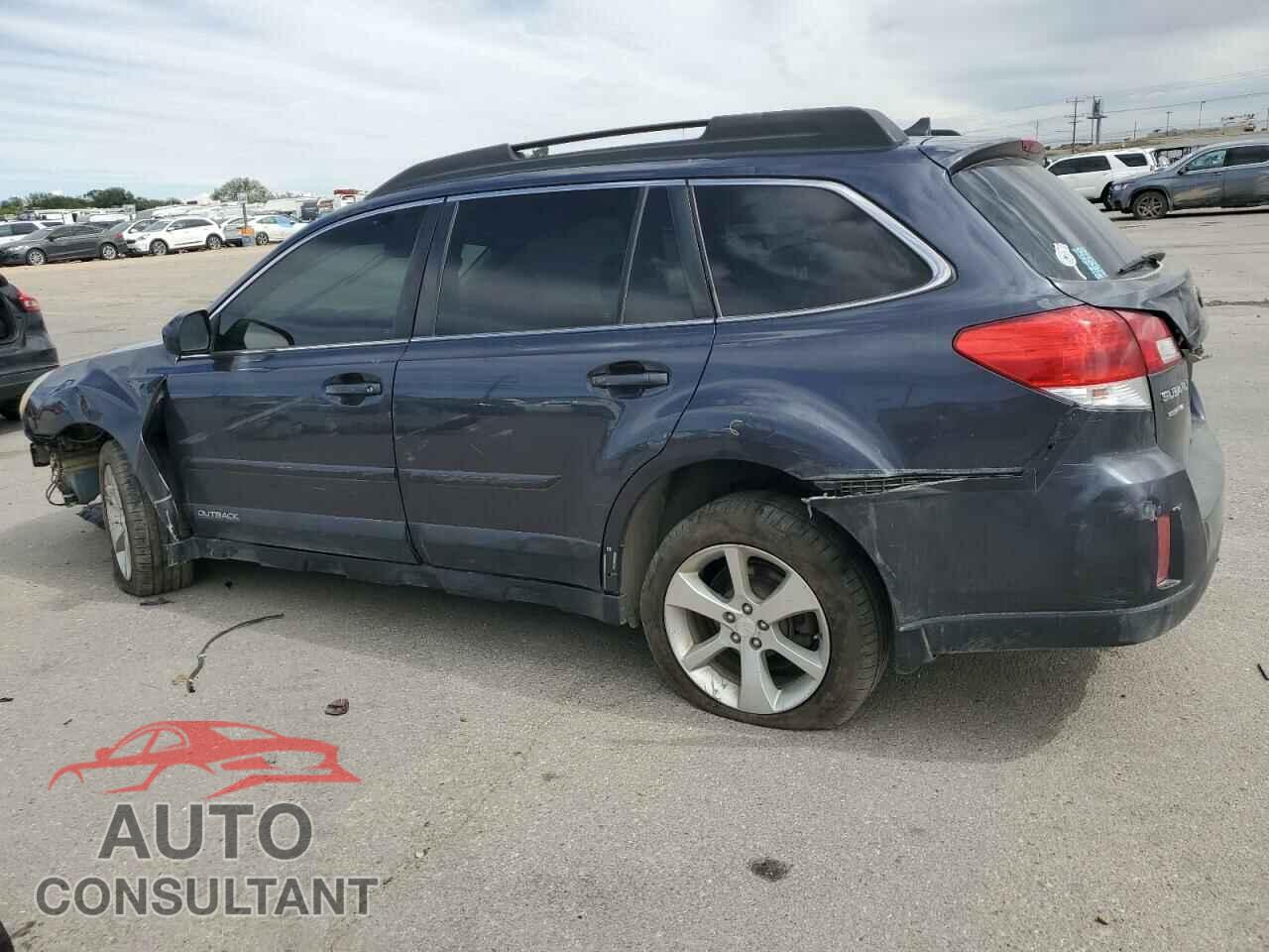 SUBARU OUTBACK 2013 - 4S4BRBKC1D3228395
