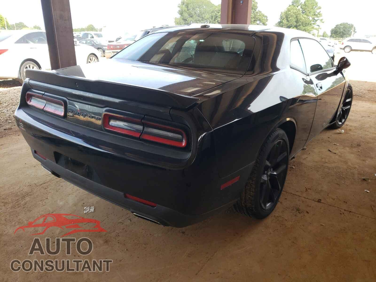 DODGE CHALLENGER 2020 - 2C3CDZAG7LH179708