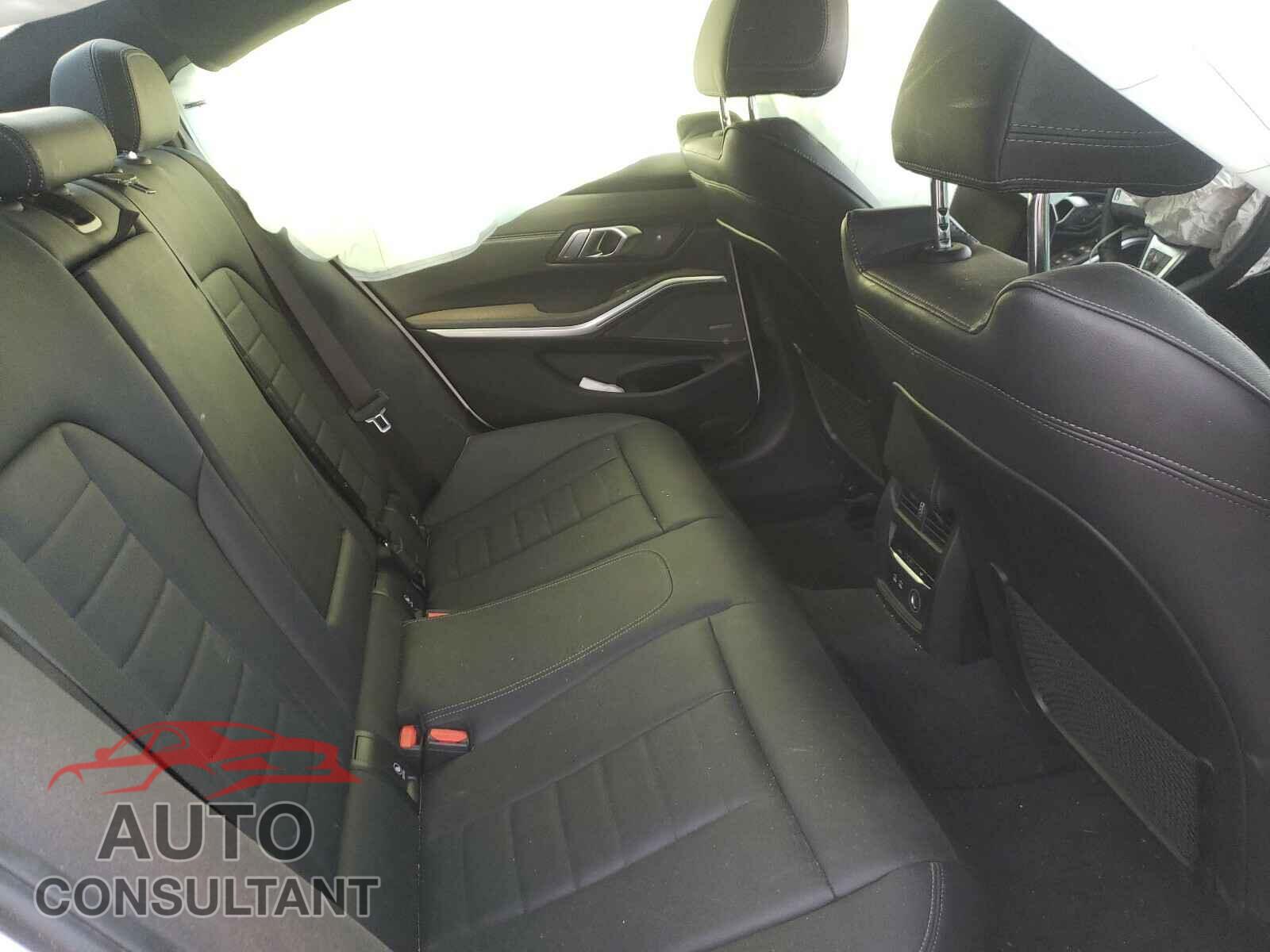 BMW M3 2020 - WBA5U9C01LFH15039