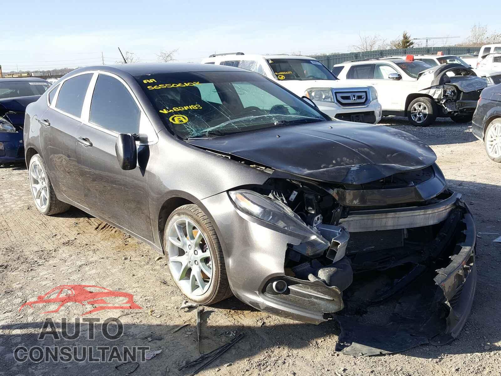 DODGE DART 2016 - 1C3CDFFA2GD821483