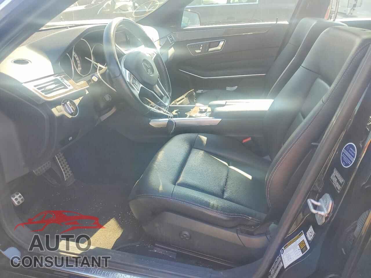 MERCEDES-BENZ E-CLASS 2014 - WDDHF8JB2EB062260