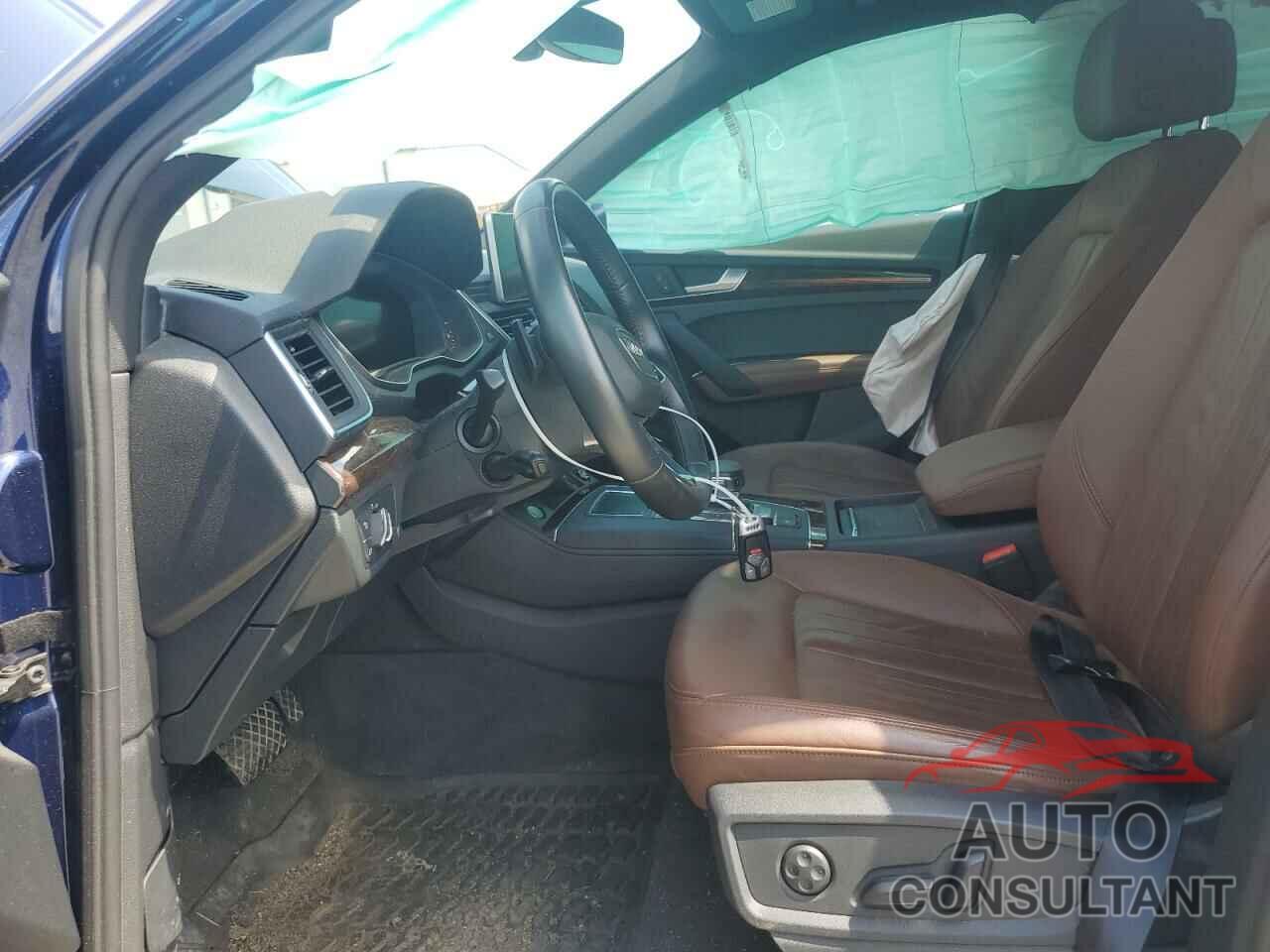 AUDI Q5 2020 - WA1BNAFY2L2092678