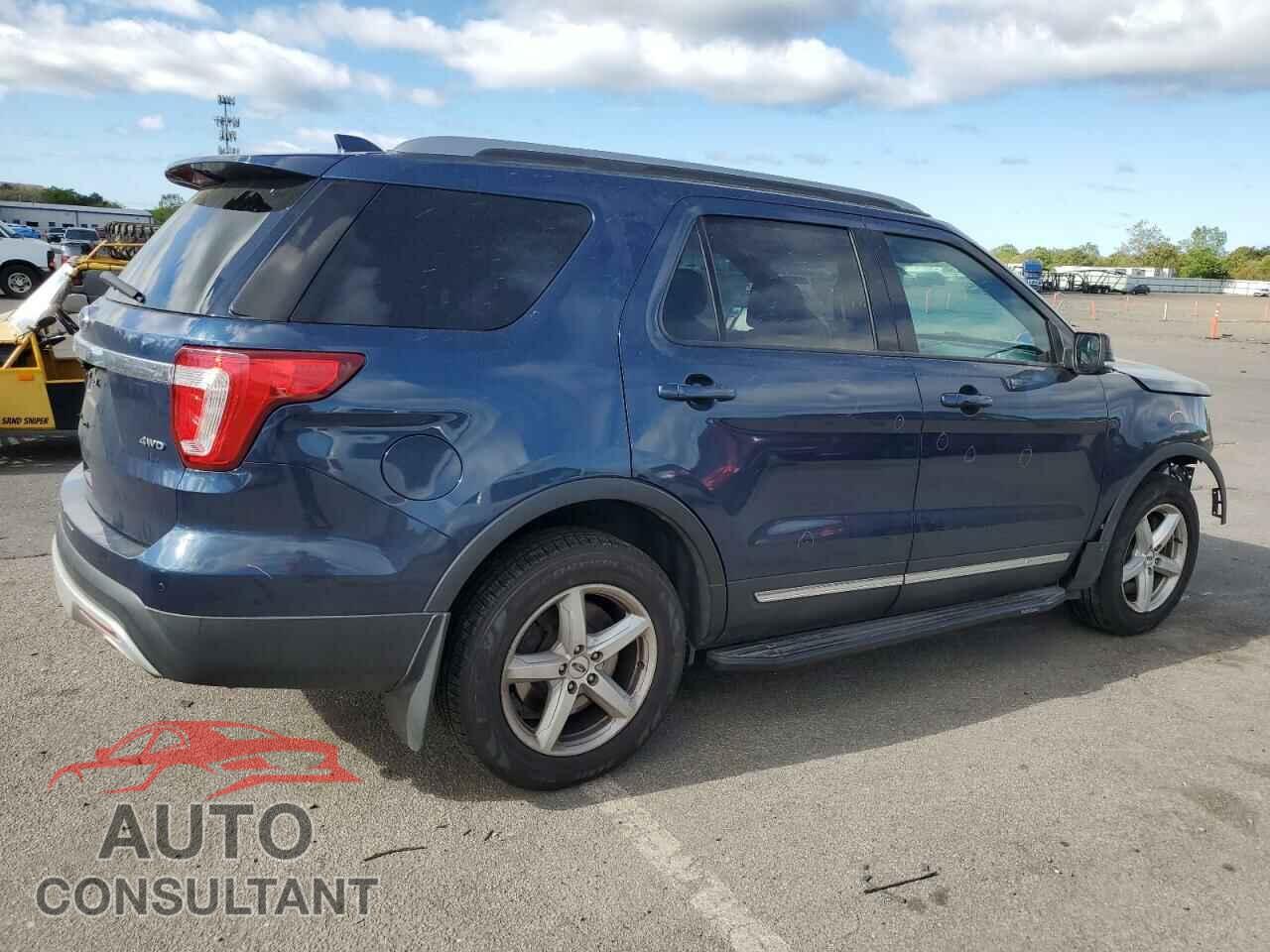FORD EXPLORER 2017 - 1FM5K8D8XHGD09035