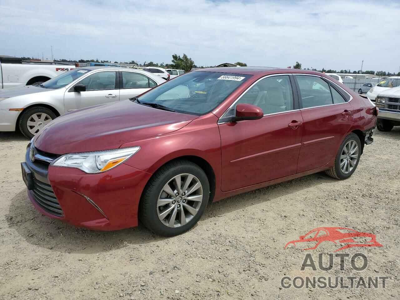 TOYOTA CAMRY 2016 - 4T1BF1FK9GU582409