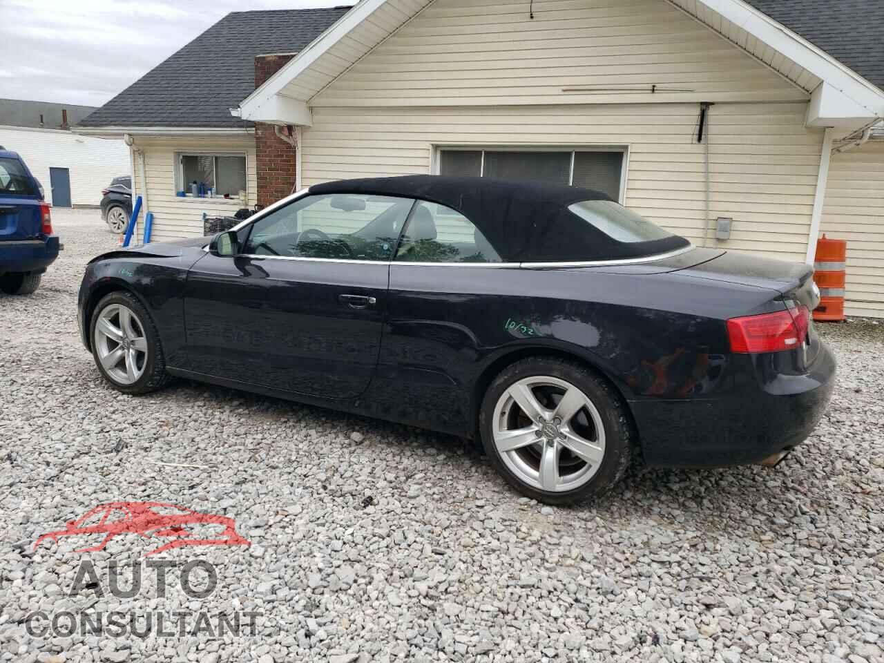 AUDI A5 2013 - WAULFAFH7DN010710