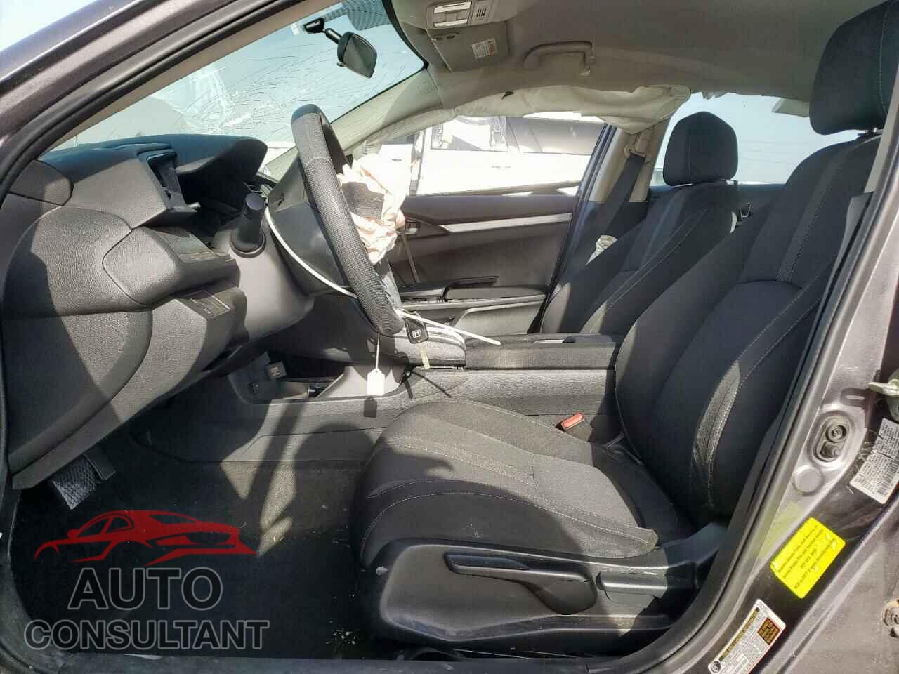 HONDA CIVIC 2017 - 19XFC2F5XHE036507