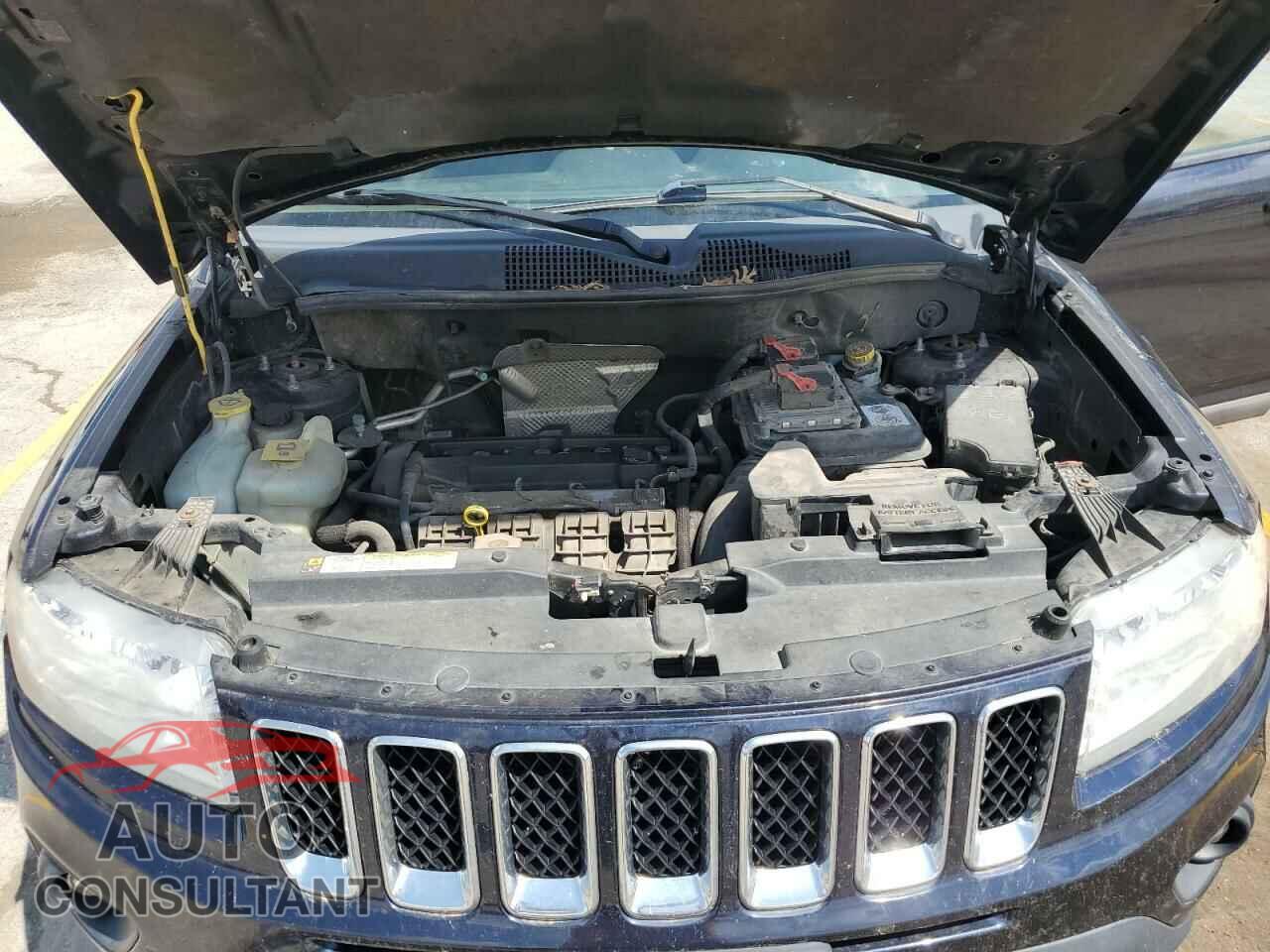 JEEP COMPASS 2011 - 1J4NT1FAXBD139576