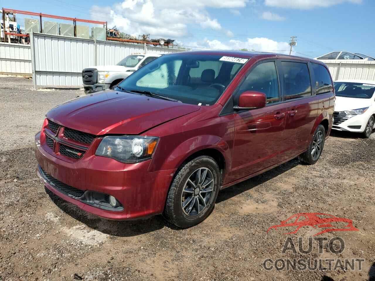 DODGE CARAVAN 2019 - 2C4RDGEG2KR536774