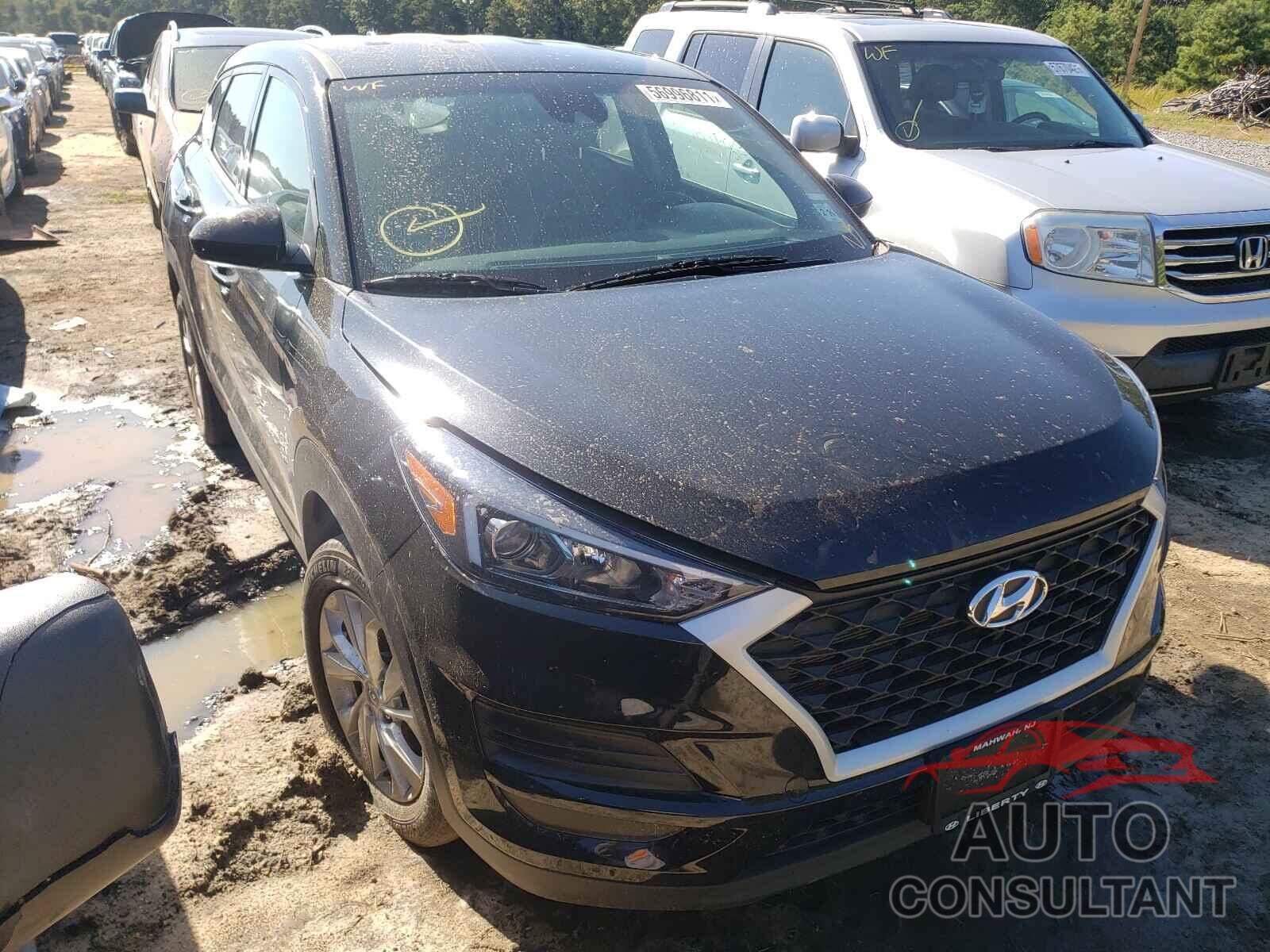 HYUNDAI TUCSON 2019 - KM8J2CA45KU926774