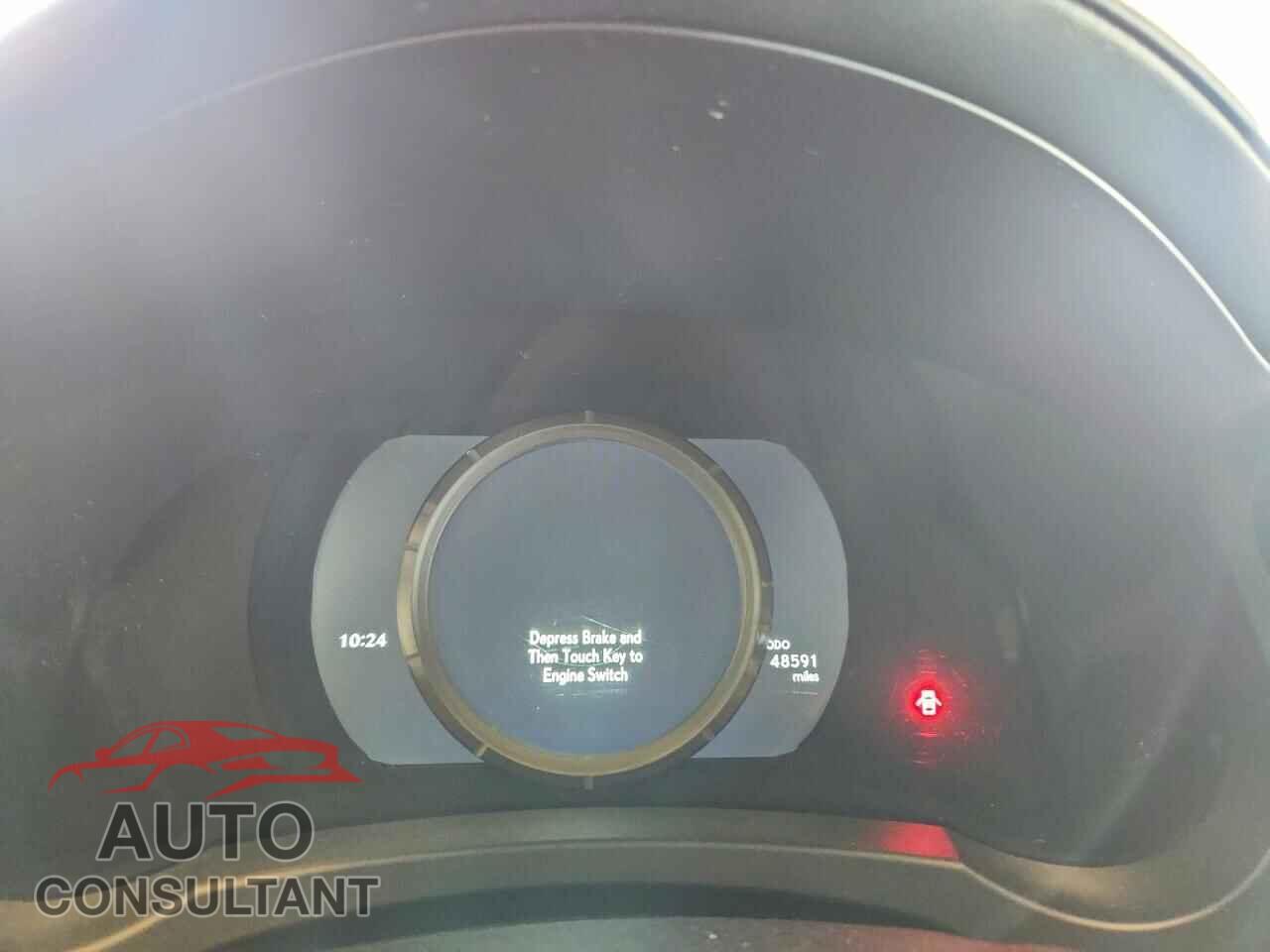 LEXUS IS 2019 - JTHBA1D28K5100505