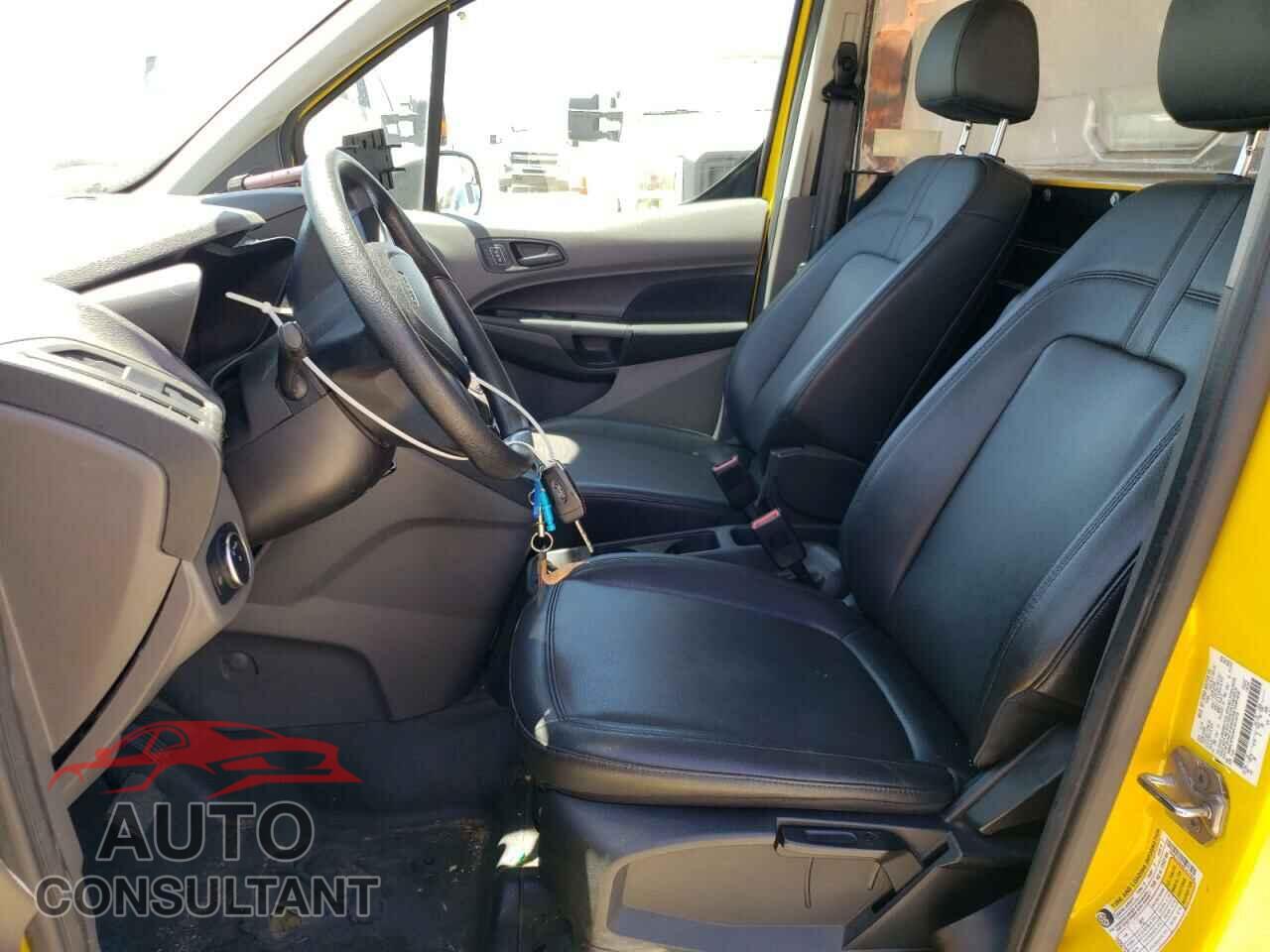 FORD TRANSIT 2019 - NM0LS7E24K1411079