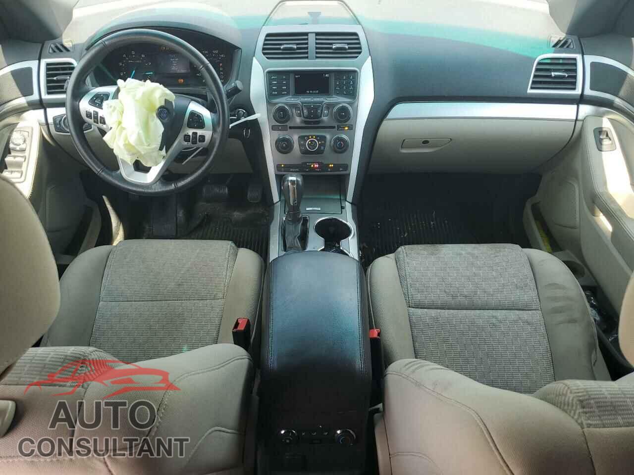 FORD EXPLORER 2014 - 1FM5K8D82EGC28008