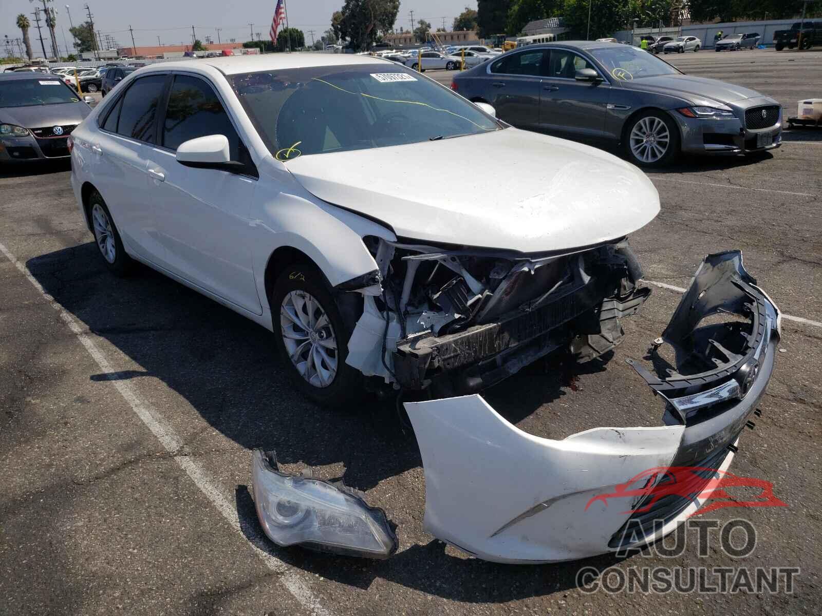 TOYOTA CAMRY 2017 - 4T1BF1FK2HU805617