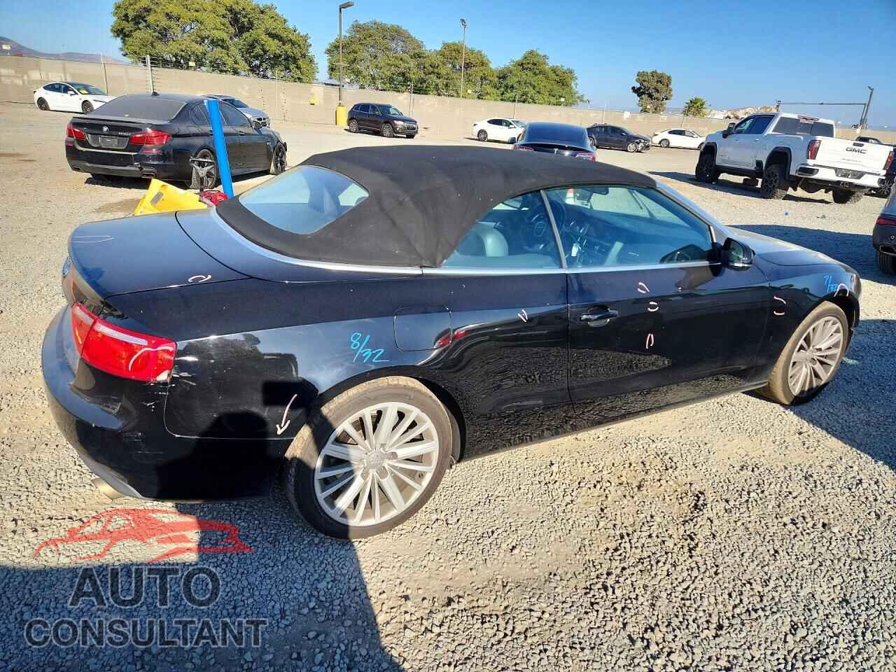 AUDI A5 2012 - WAUCFAFH5CN002376