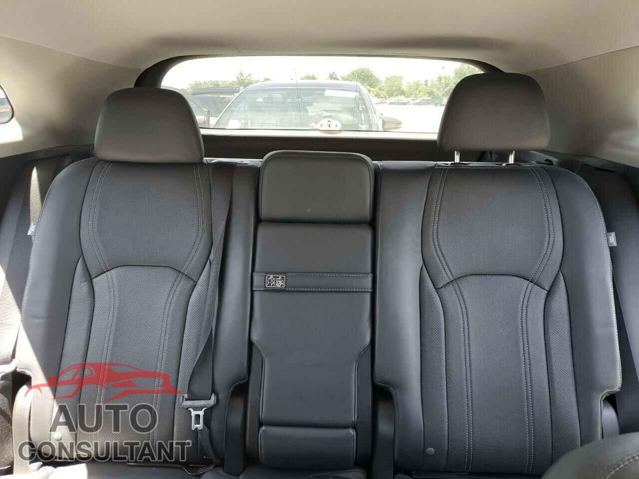 LEXUS RX350 2017 - 2T2ZZMCA3HC083767