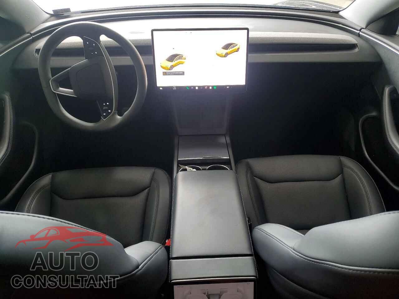 TESLA MODEL 3 2024 - 5YJ3E1EB5RF766223