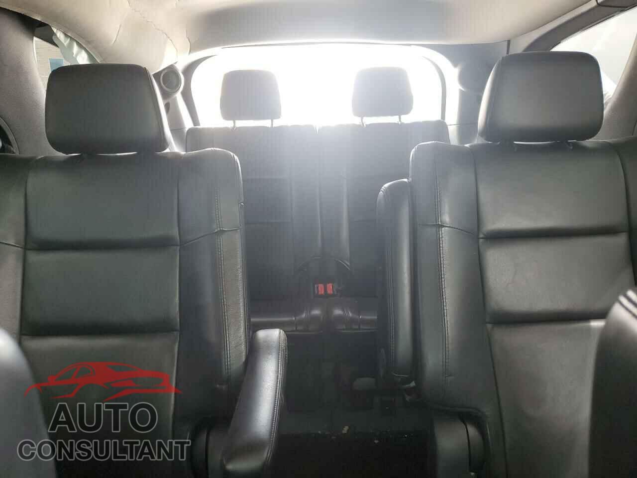 DODGE DURANGO 2017 - 1C4RDJDG2HC814444
