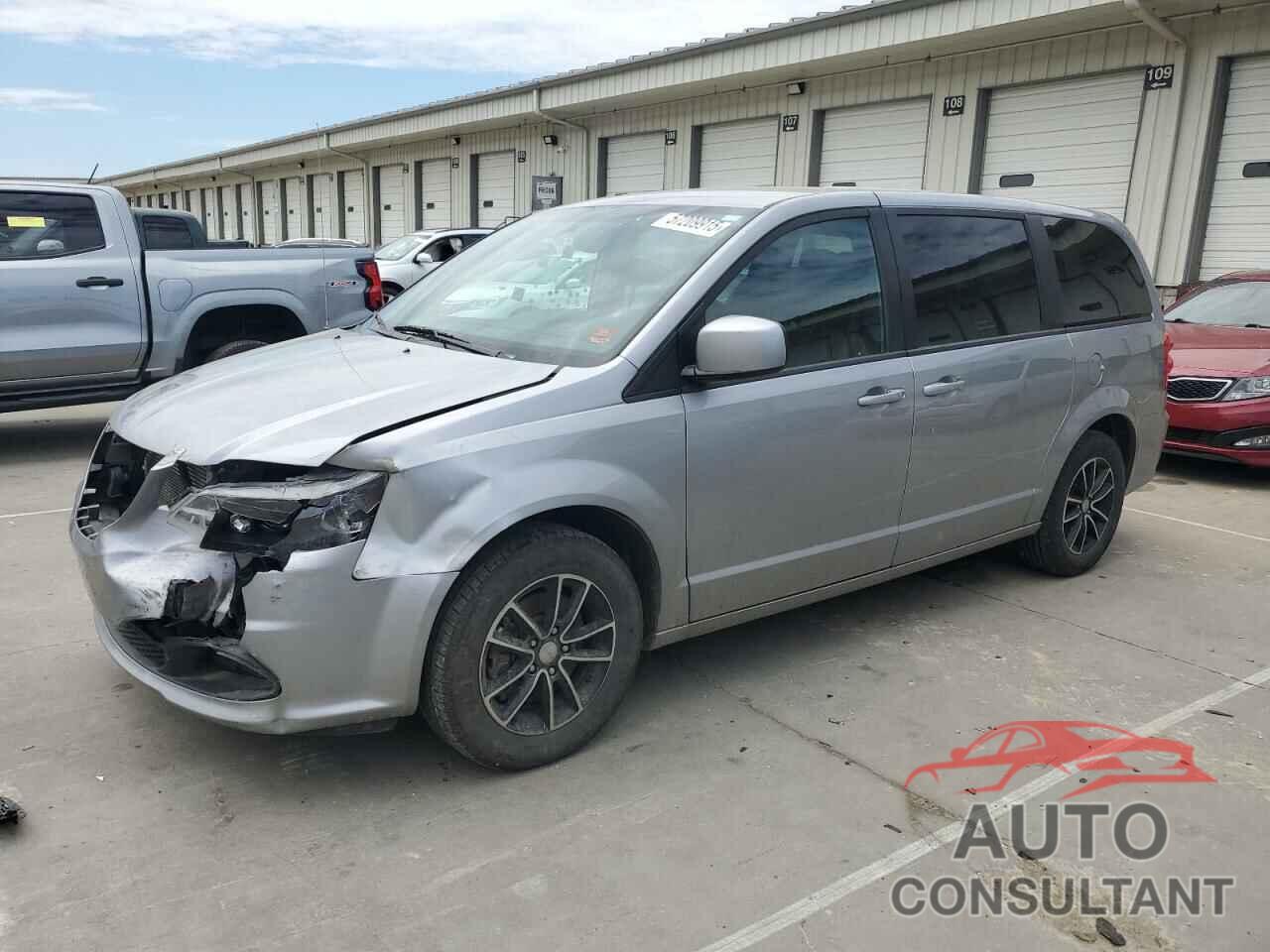 DODGE CARAVAN 2018 - 2C4RDGBG1JR197069