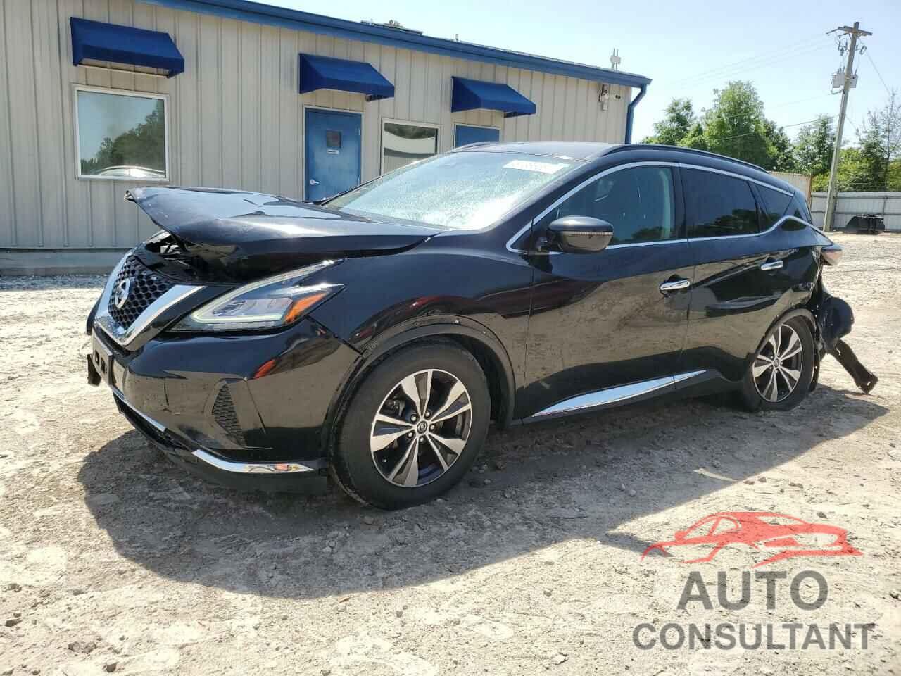 NISSAN MURANO 2020 - 5N1AZ2BS1LN124611