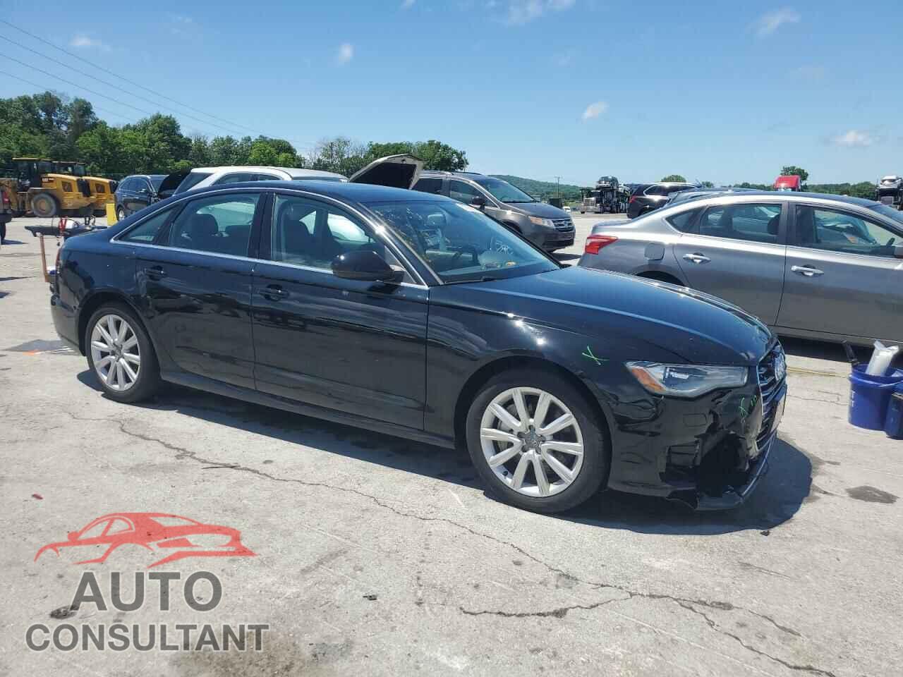 AUDI A6 2016 - WAUFFAFC8GN117996