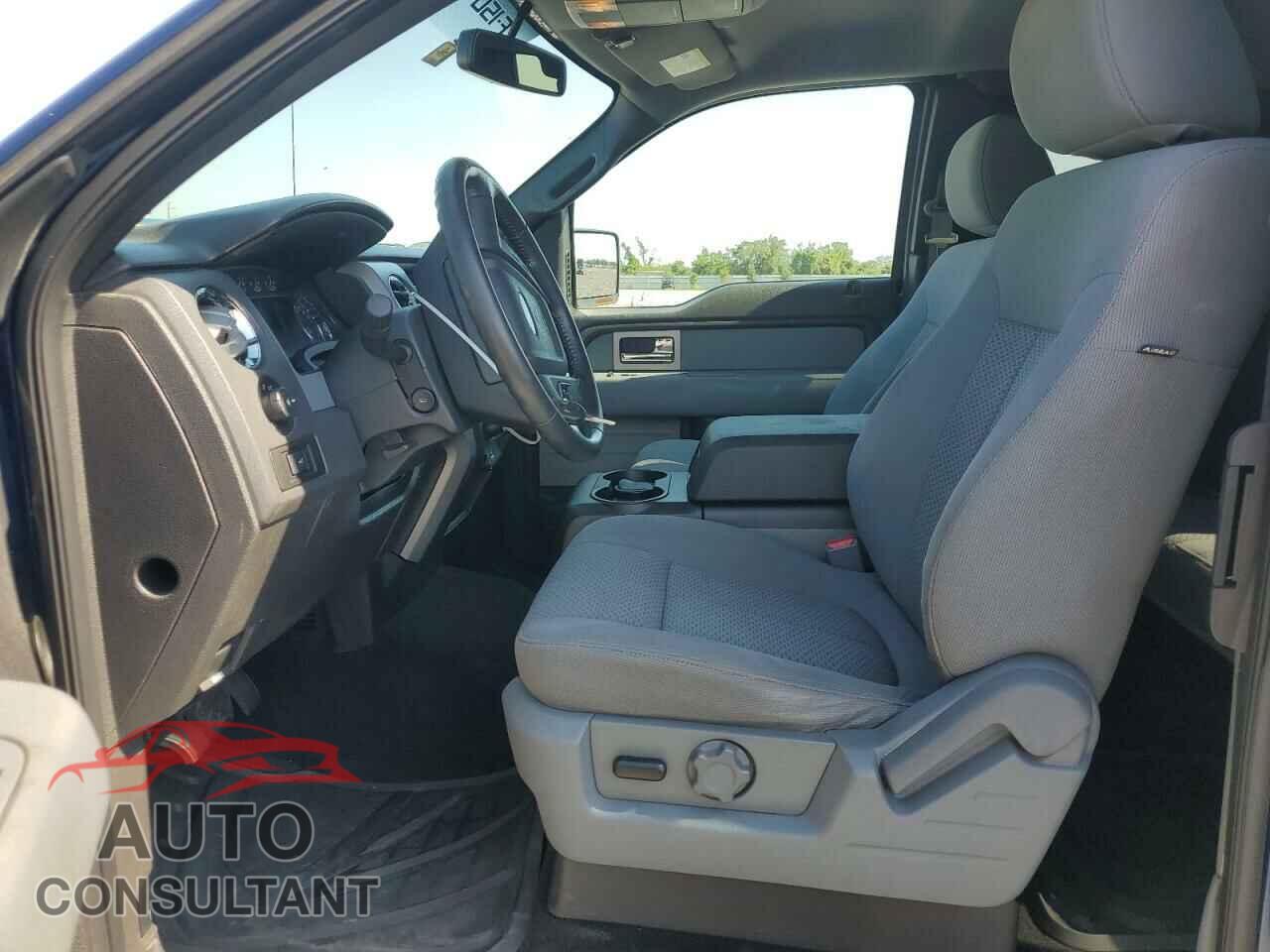FORD F-150 2011 - 1FTFX1EF2BFA32277