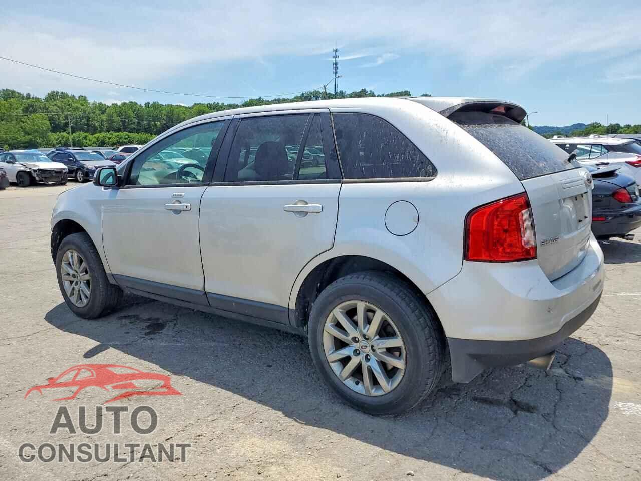 FORD EDGE 2013 - 2FMDK3JCXDBA82695