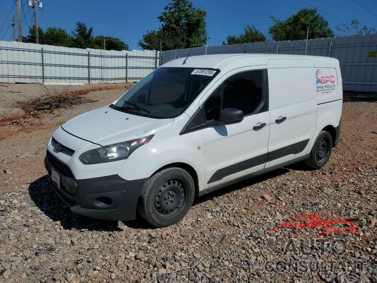 FORD TRANSIT 2017 - NM0LS7E72H1322762