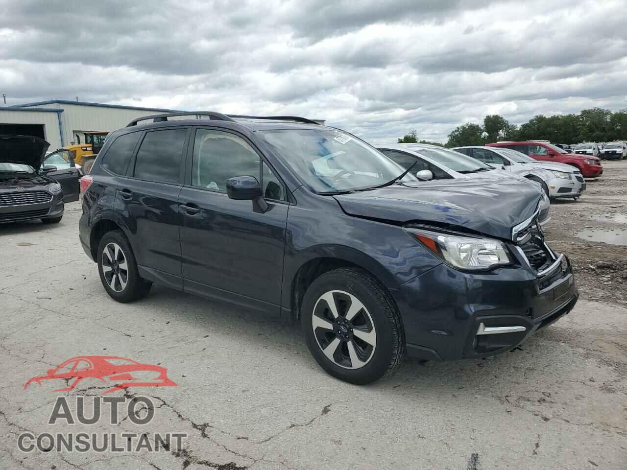 SUBARU FORESTER 2017 - JF2SJAGC1HH423289