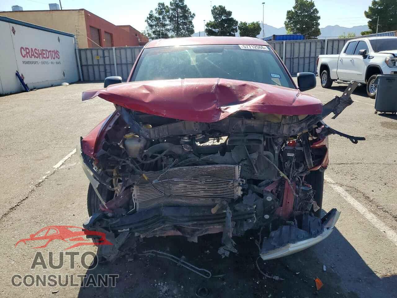 DODGE JOURNEY 2013 - 3C4PDCAB3DT610682