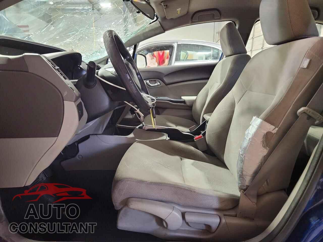 HONDA CIVIC 2012 - 19XFB2F55CE325256