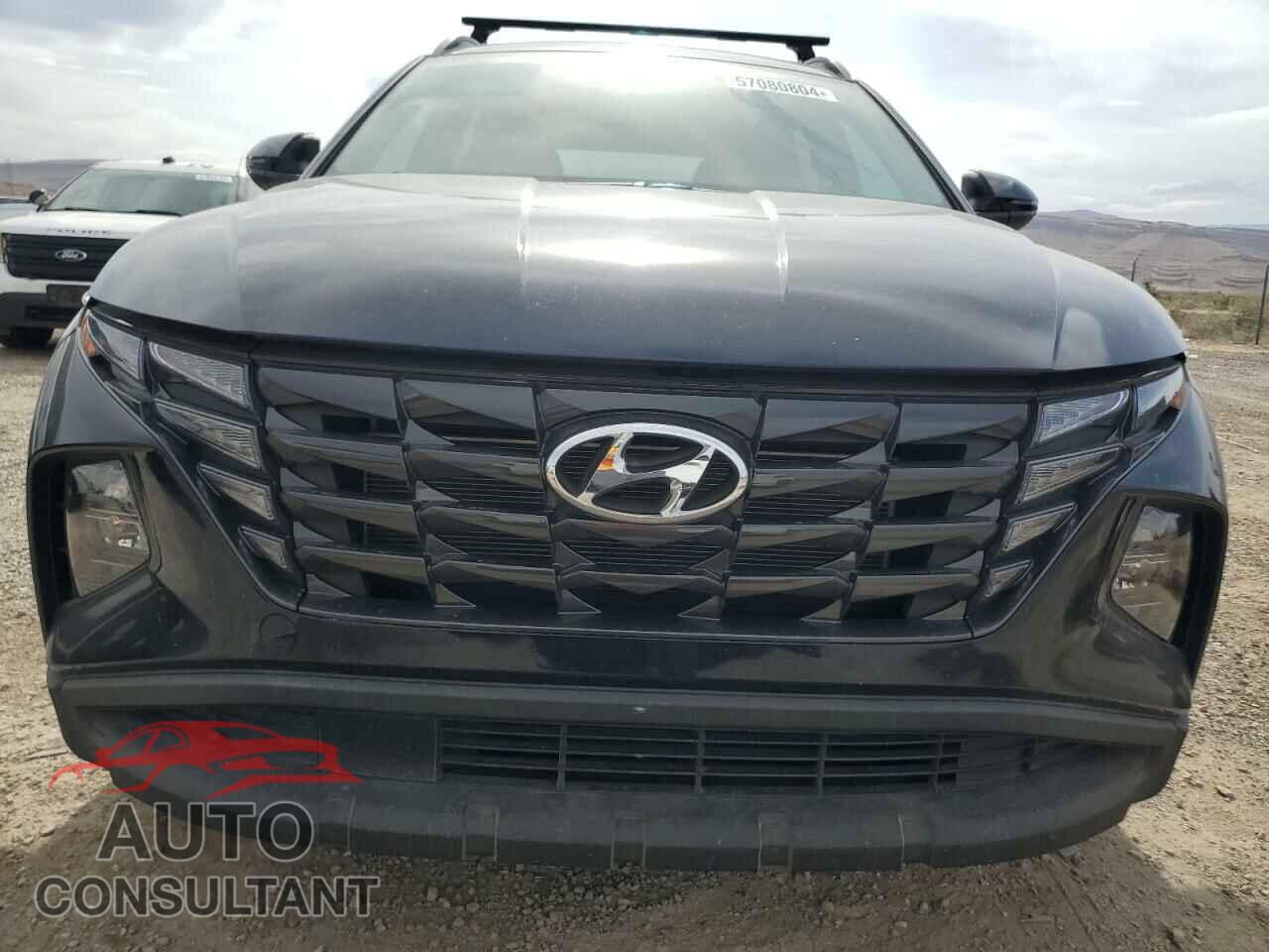 HYUNDAI TUCSON XRT 2024 - KM8JF3DE1RU289319