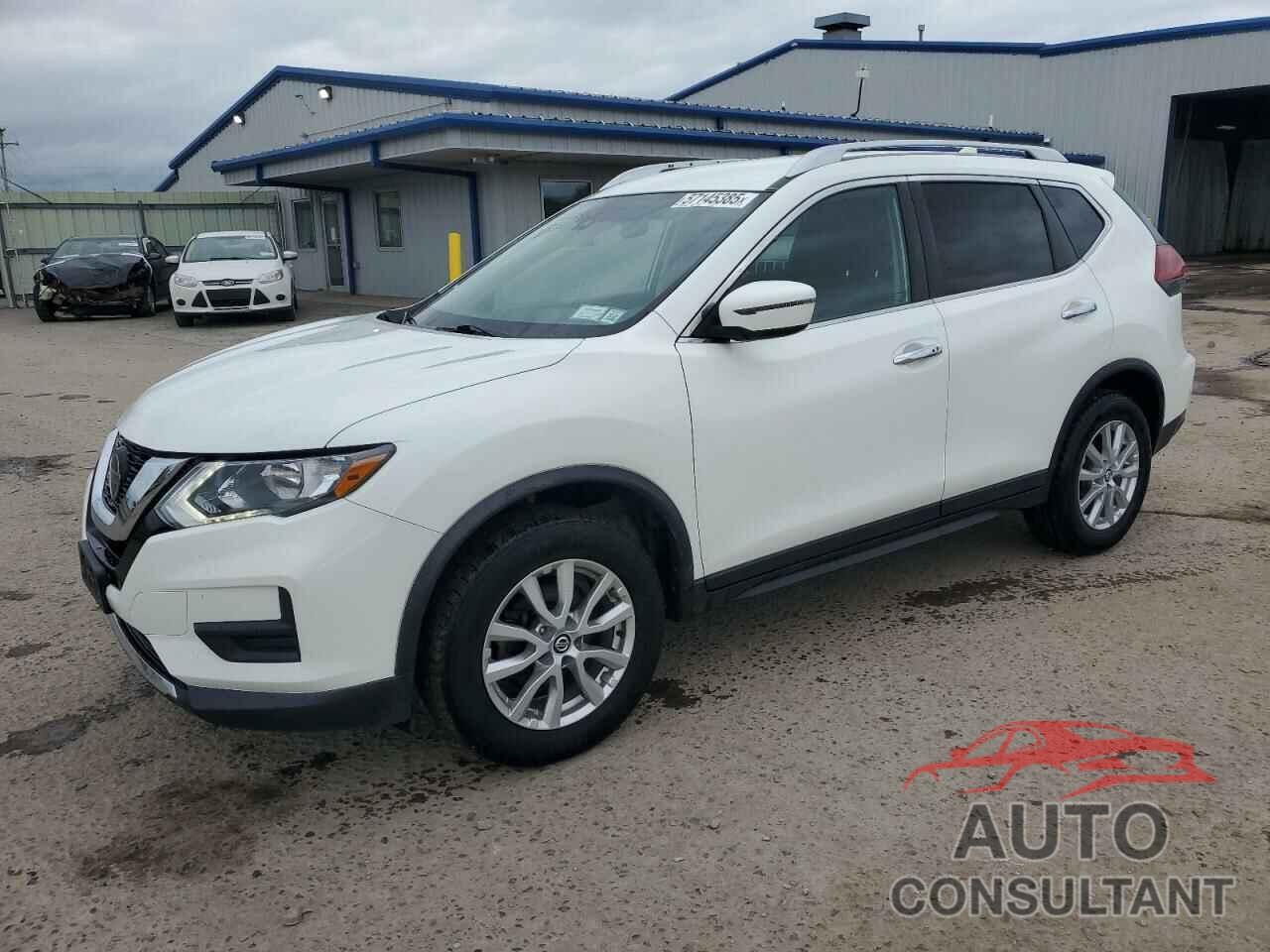 NISSAN ROGUE 2019 - KNMAT2MV9KP511326