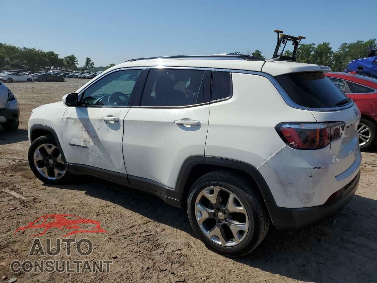 JEEP COMPASS 2019 - 3C4NJCCB7KT676324