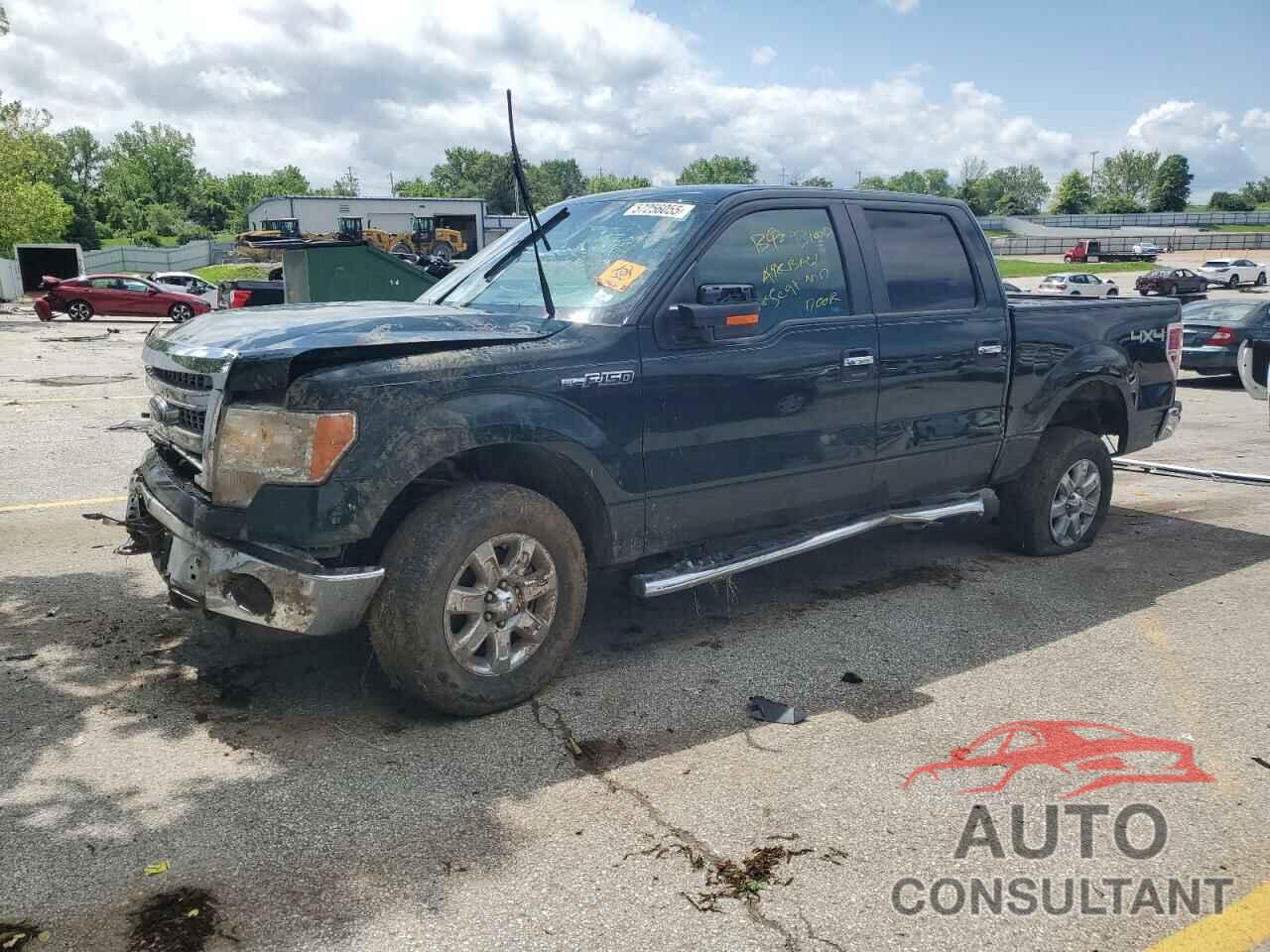 FORD F-150 2013 - 1FTFW1EF5DKF14335