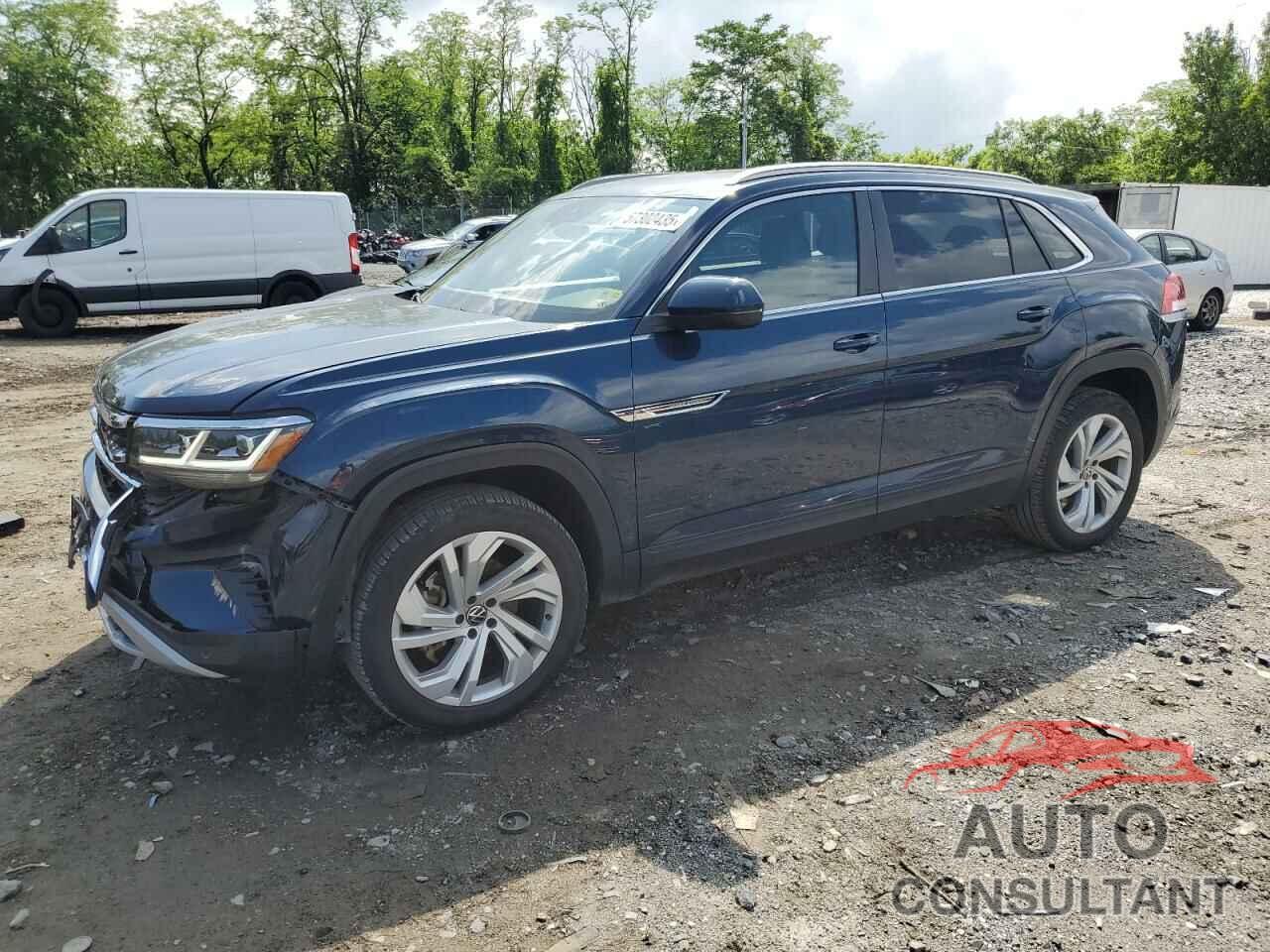 VOLKSWAGEN ATLAS 2021 - 1V2BC2CA7MC236339