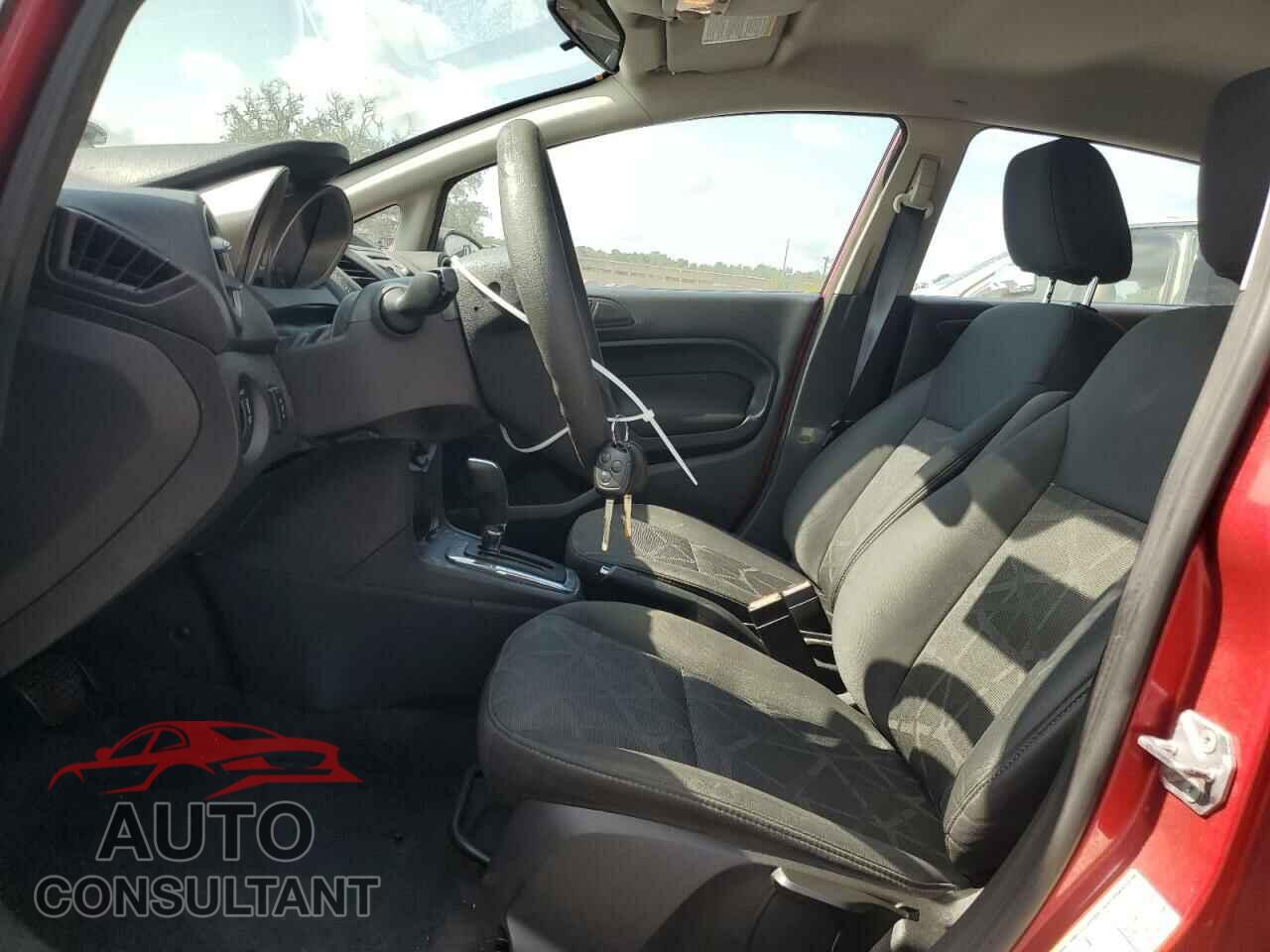 FORD FIESTA 2012 - 3FADP4EJ0CM156679
