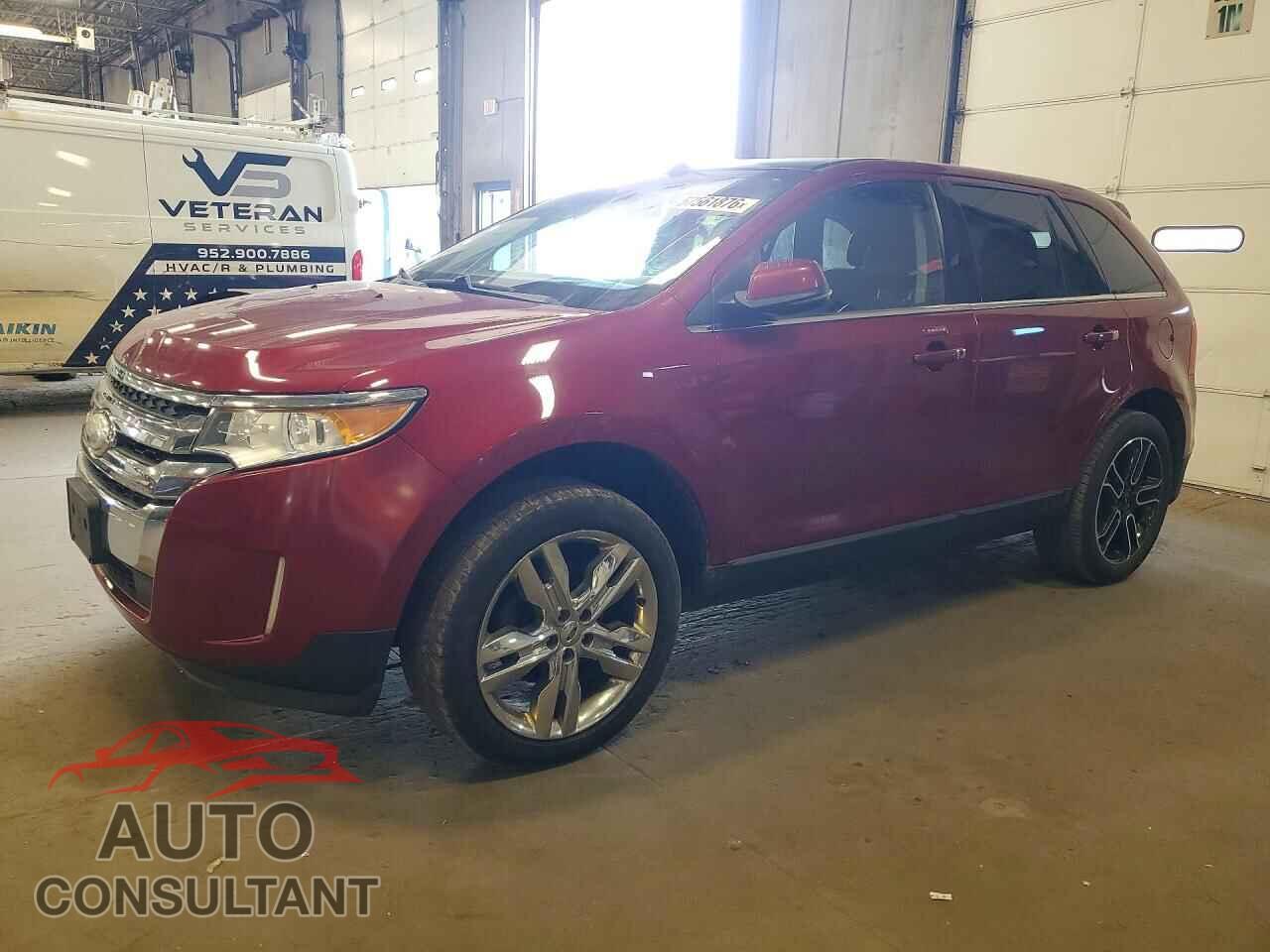 FORD EDGE 2013 - 2FMDK4KC7DBA12818