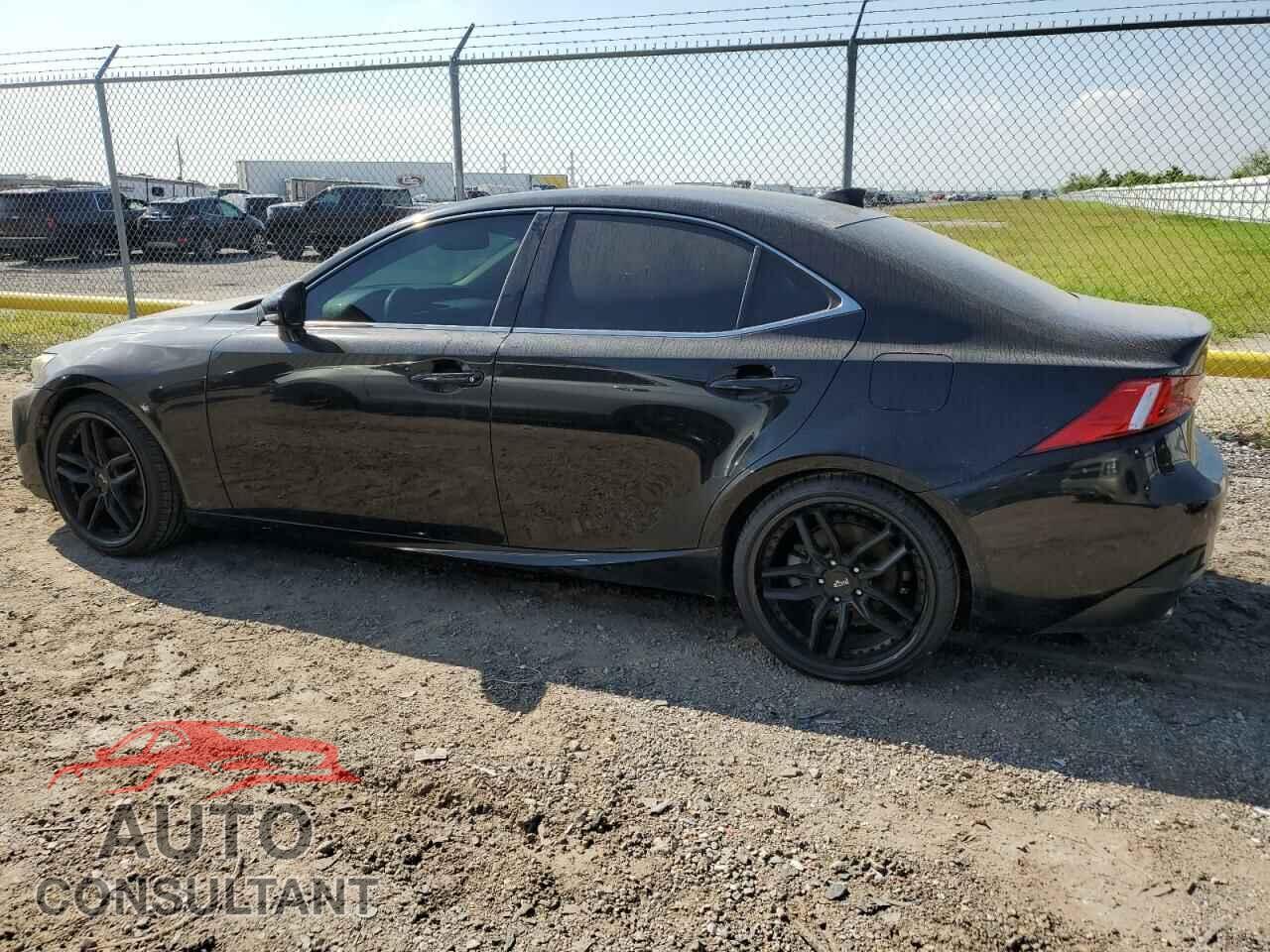 LEXUS IS 2014 - JTHBF1D28E5018635